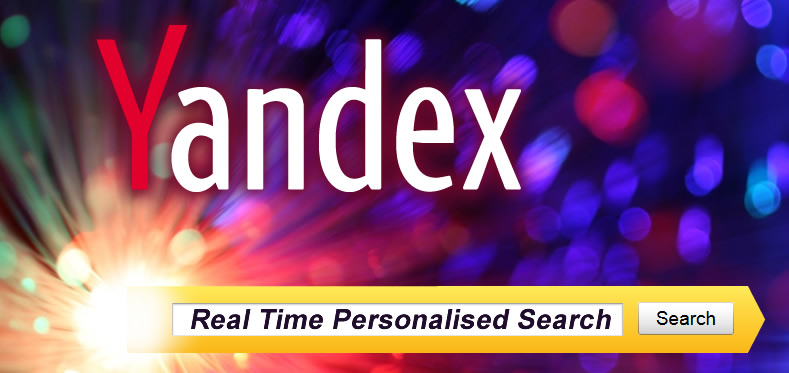 Yandex search