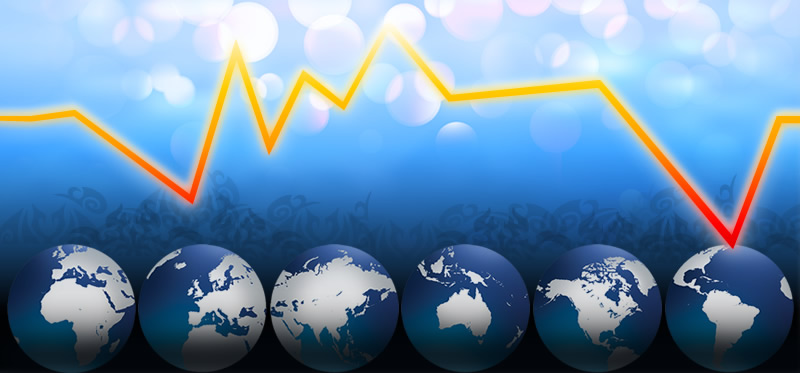 Global Marketing Budget Allocations Comparison - Q1 to Q2 2013. Source:Webcertain