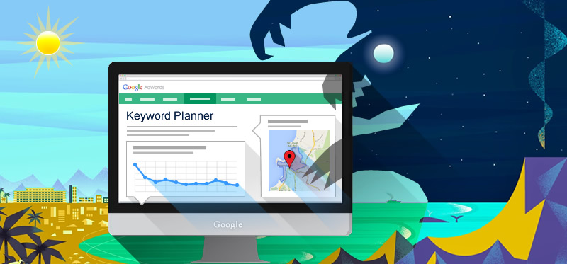 Google Keyword Planner