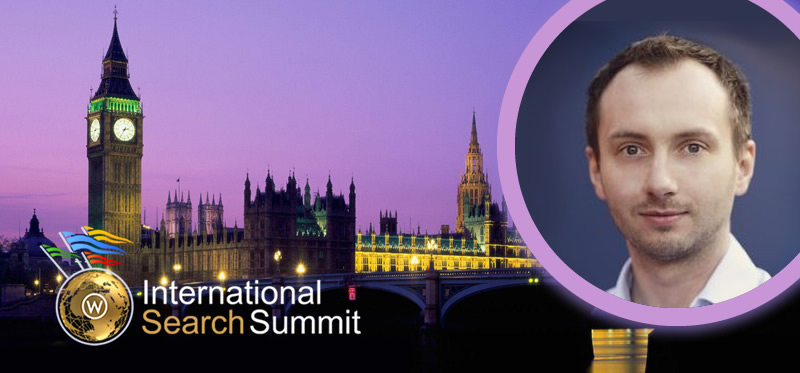 International Search Summit London Speaker - EF Englishtown