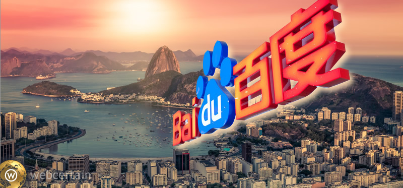 baidu busca in brazil