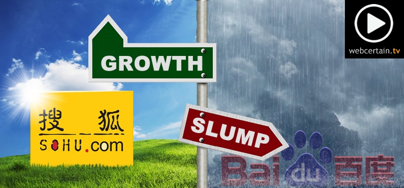 global marketing news 31 july 2015 sohu growth baidu slump